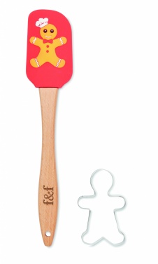 Logotrade ärikingid pilt: Ränist spaatlite komplekt