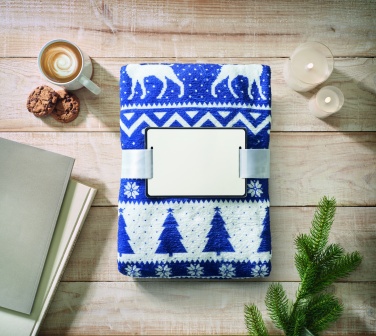 Logotrade reklaamtoote foto: RPET fliis tekk 190 gr/m²