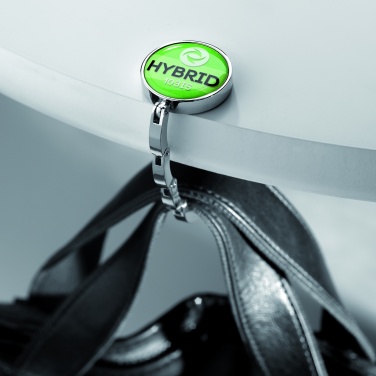 Logo trade reklaamkingituse pilt: Käekotihoidja teie töölauale