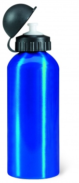 Logo trade reklaamkingitused foto: Ühekordse seinaga 600 ml alumiiniumist pudel