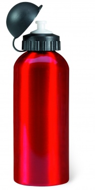 Logo trade reklaamkingitused foto: Ühekordse seinaga 600 ml alumiiniumist pudel