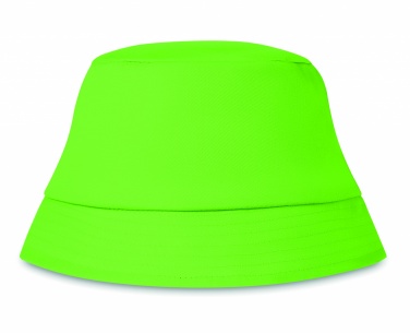 Logo trade reklaamkingi pilt: Puuvillane päikesemüts 160 gr/m²