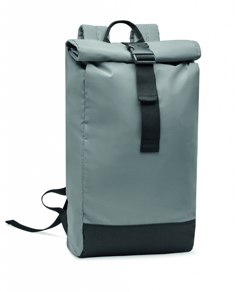 Logotrade ärikingid pilt: Helkur Rolltop seljakott