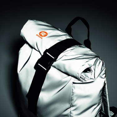 Logo trade reklaamkingid foto: Helkur Rolltop seljakott