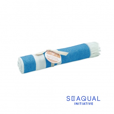 Logotrade ärikingituse foto: SEAQUAL® hamam rätik 70x140cm