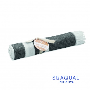 Logotrade meened pilt: SEAQUAL® hamam rätik 100x170