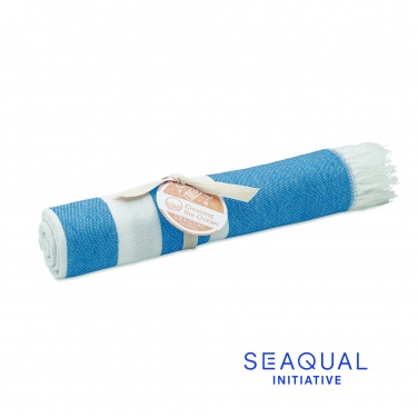 Logotrade reklaamtooted pilt: SEAQUAL® hamam rätik 100x170