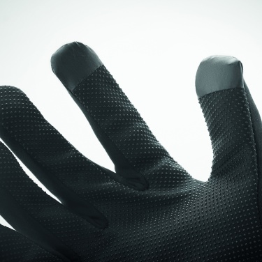 Logotrade reklaamkingid pilt: Puutetundlikud spordikindad