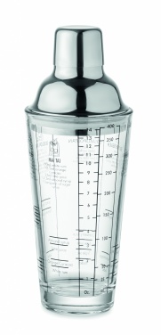 Logotrade firmakingitused pilt: Klaasist kokteilišeiker 400 ml