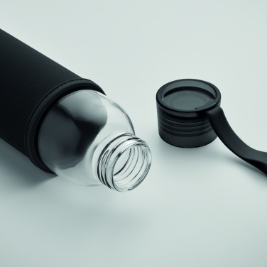 Logo trade ärikingi pilt: Taaskasutatud klaasist pudel 500 ml