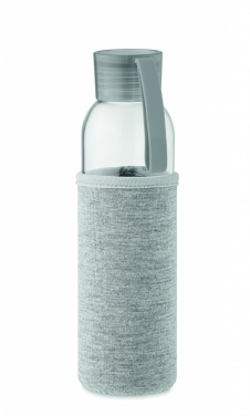 Logotrade ärikingituse foto: Taaskasutatud klaasist pudel 500 ml