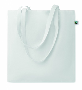 Logo trade reklaamkingi pilt: Fairtrade ostukott 140gr/m²