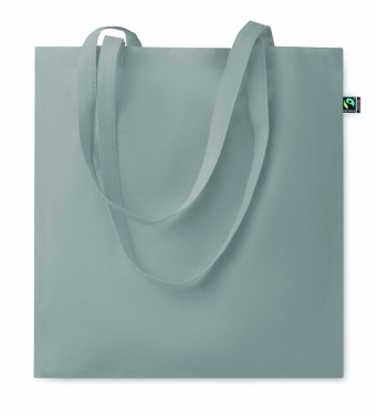 Logotrade ärikingituse foto: Fairtrade ostukott 140gr/m²