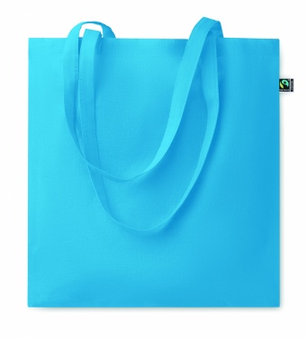Logotrade reklaamtoote foto: Fairtrade ostukott 140gr/m²