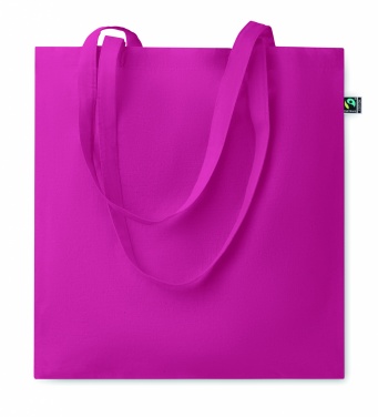 Logotrade meene foto: Fairtrade ostukott 140gr/m²