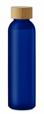 Logotrade ärikingituse foto: Jääklaasist pudel 500ml