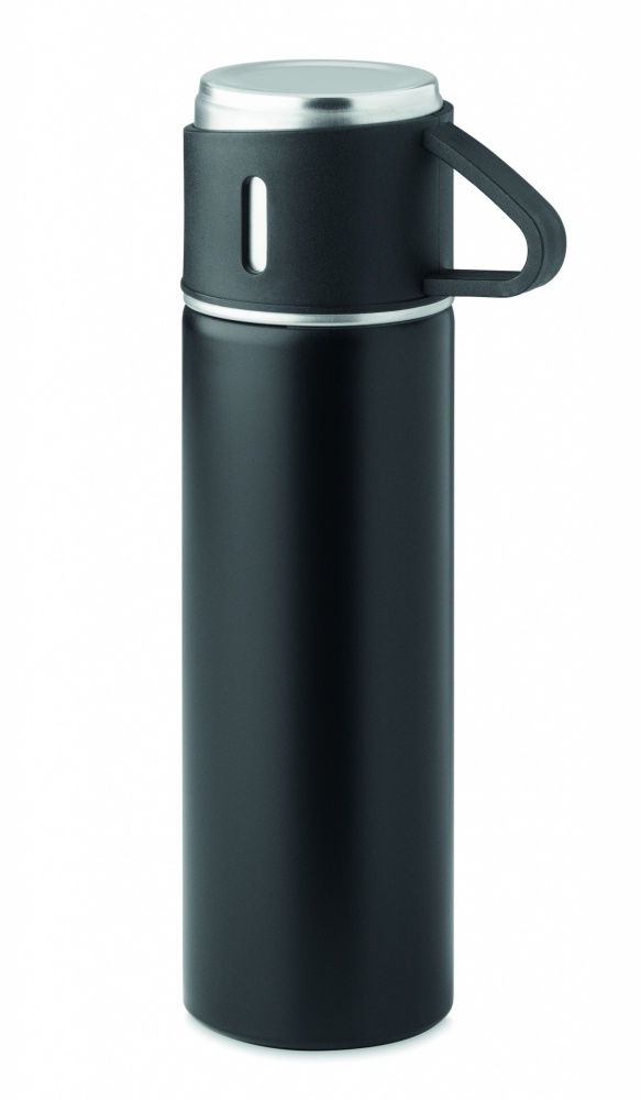 Logotrade ärikingid pilt: Kaheseinaline pudel 420 ml