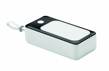 Logo trade ärikingi pilt: 10000 mAh akupank koos COB-ga