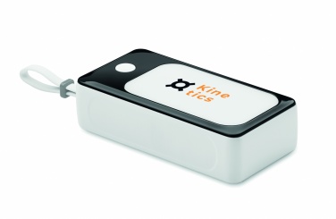 Logotrade ärikingitused pilt: 10000 mAh akupank koos COB-ga