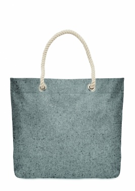 Logotrade meene foto: Nööri käepidemega rannakott 220gr/m²
