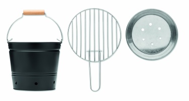 Logotrade firmakingid pilt: Kaasaskantav ämbriga grill