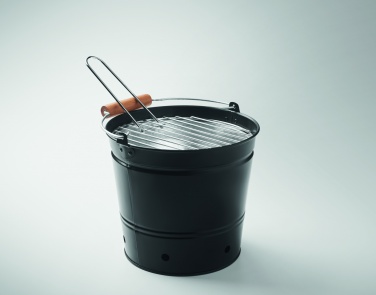 Logo trade reklaamkingi pilt: Kaasaskantav ämbriga grill