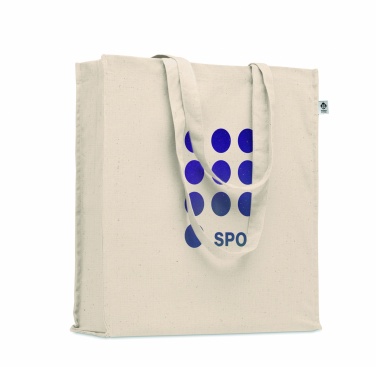 Logotrade ärikingid pilt: Orgaanilisest puuvillast ostukott