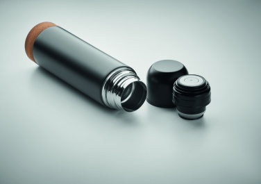 Logotrade reklaamtoote foto: Topeltseintega termospudel 500 ml