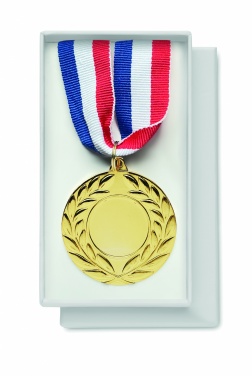 Logo trade reklaamkingi pilt: Medal läbimõõuga 5 cm