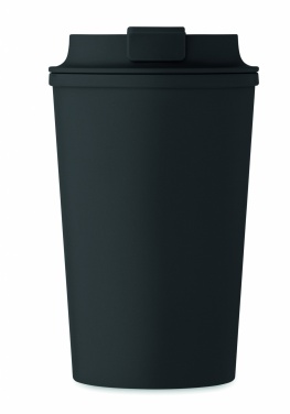 Logotrade firmakingi foto: Maisist topeltseintega termoskruus 350 ml