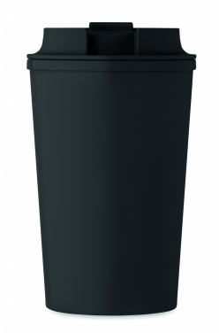 Logotrade reklaamkingi foto: Maisist topeltseintega termoskruus 350 ml