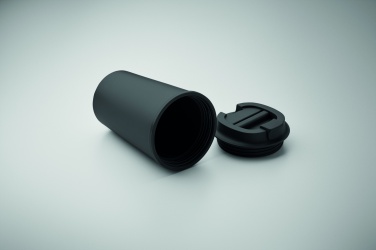 Logo trade reklaamkingituse pilt: Maisist topeltseintega termoskruus 350 ml