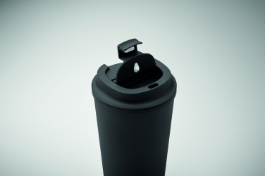 Logotrade reklaamkingitused pilt: Maisist topeltseintega termoskruus 350 ml