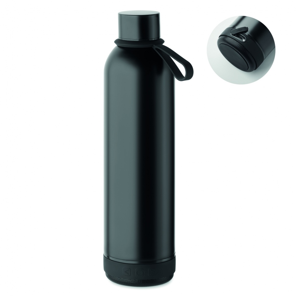 Logotrade reklaamkingituse foto: Kaheseinaline pudel 500ml