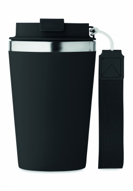 Logotrade ärikingi foto: Randmepaelaga termoskruus 350 ml