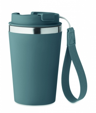 Logo trade meene pilt: Randmepaelaga termoskruus 350 ml