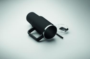 Logo trade firmakingid foto: Suur roostevabast terasest termoskruus, 1200 ml