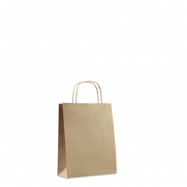 Logotrade ärikingid pilt: Väike kingitus paberkott 90 gr/m²