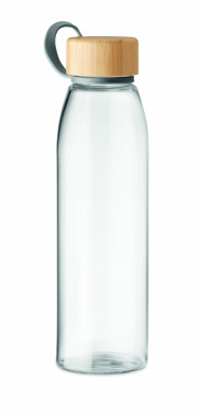Logo trade meene pilt: Klaaspudel 500 ml