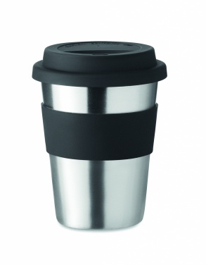 Logotrade firmakingi foto: Roostevabast terasest termostops Irmug, 350ml