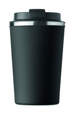 Logo trade reklaamtooted foto: Termoskruus topeltseinaga Brace, 350 ml