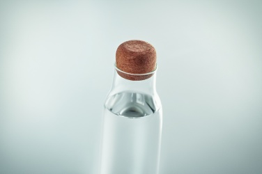 Logotrade reklaamtooted pilt: Klaaspudeli korgist kaas 600 ml