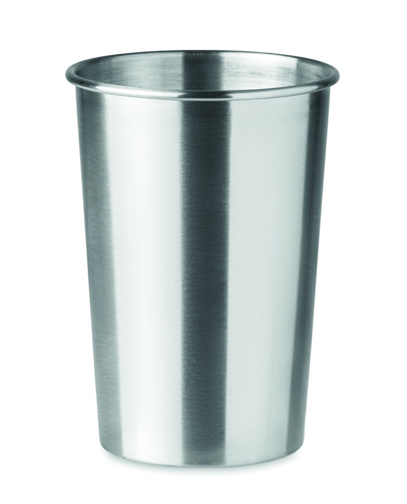 Logo trade ärikingituse pilt: Roostevabast terasest tass 350ml