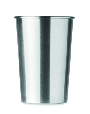 Logotrade ärikingituse foto: Roostevabast terasest tass 350ml