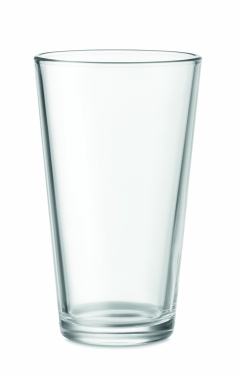 Logotrade meened pilt: Kooniline klaas 300ml