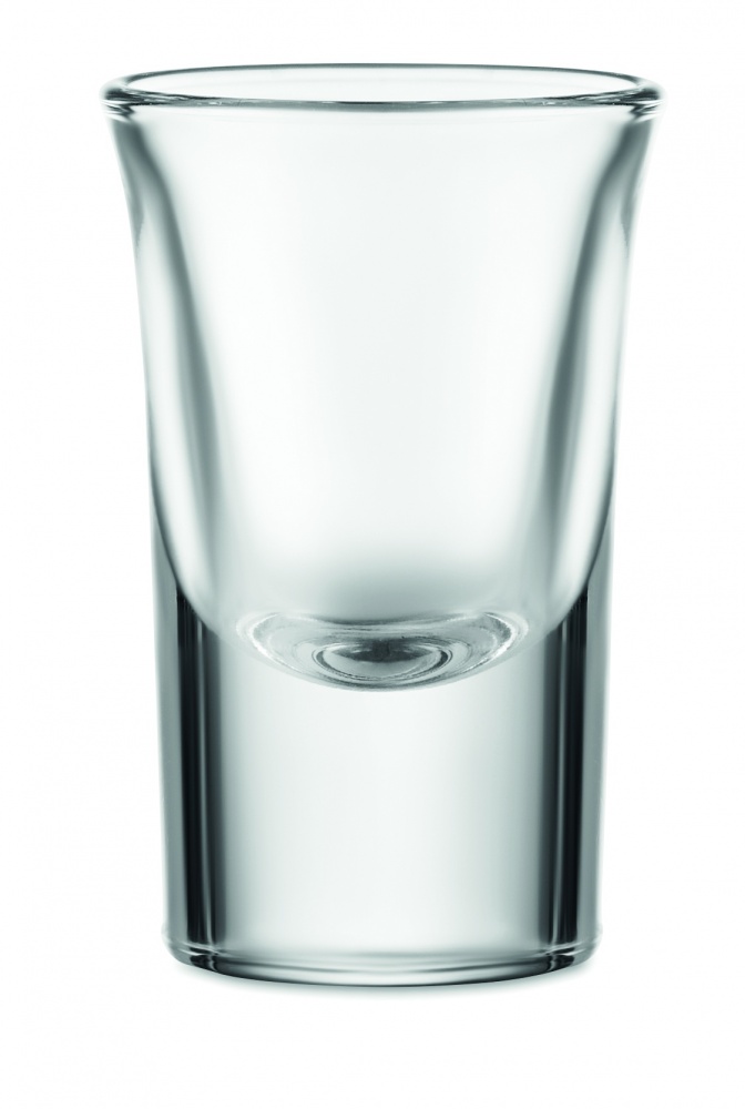 Logo trade firmakingituse pilt: Shot klaas 28ml