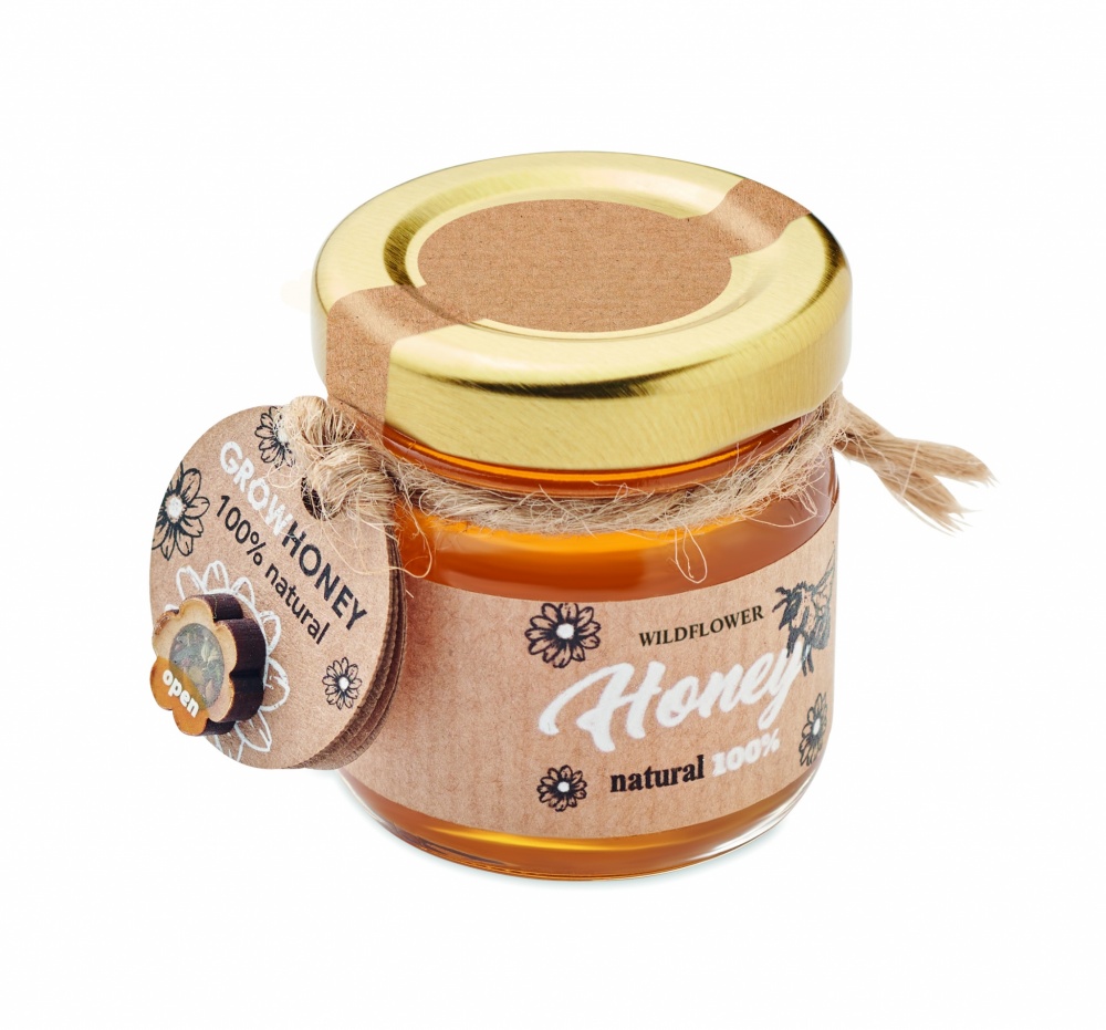 Logo trade meene pilt: Metslille meepurk 50 gr