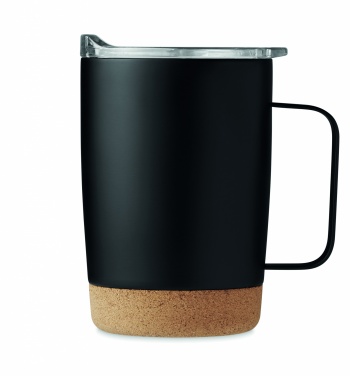 Logotrade reklaamkingituse foto: Kaheseinaline kruus 300ml