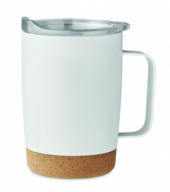 Logotrade ärikingi foto: Kaheseinaline kruus 300ml
