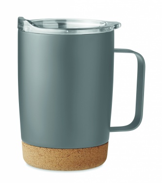 Logotrade ärikingituse foto: Kaheseinaline kruus 300ml